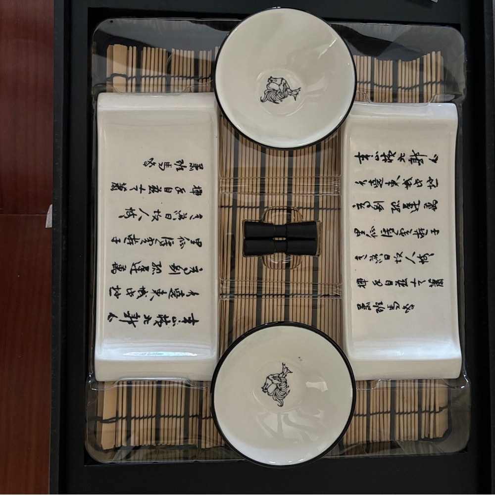 Sushi Set